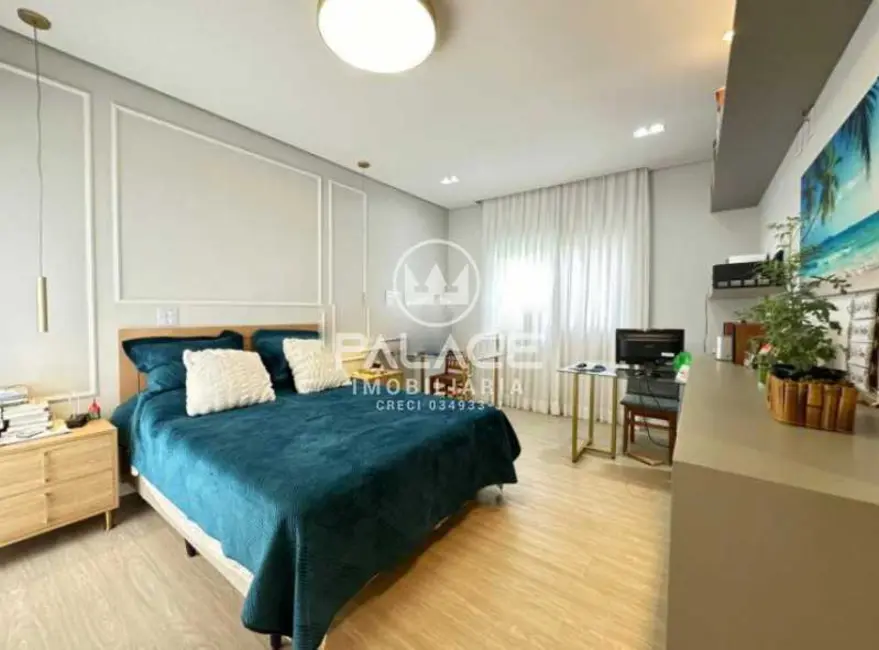 Foto 3 de Casa de Condomínio com 4 quartos à venda, 234m2 em Piracicaba - SP