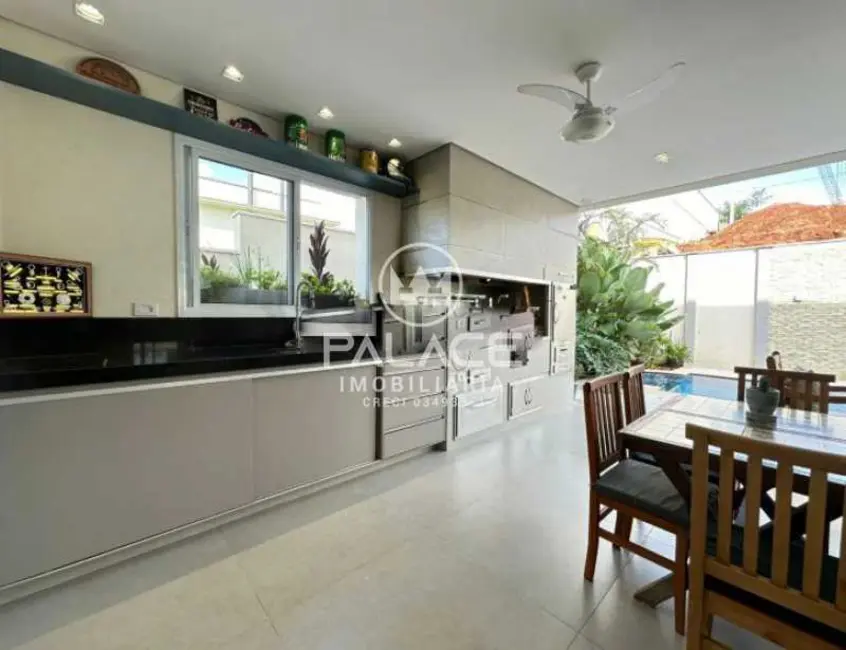 Foto 9 de Casa de Condomínio com 4 quartos à venda, 234m2 em Piracicaba - SP