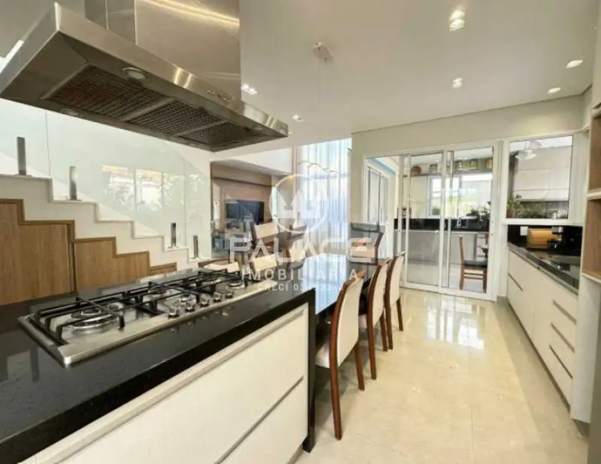 Foto 7 de Casa de Condomínio com 4 quartos à venda, 234m2 em Piracicaba - SP