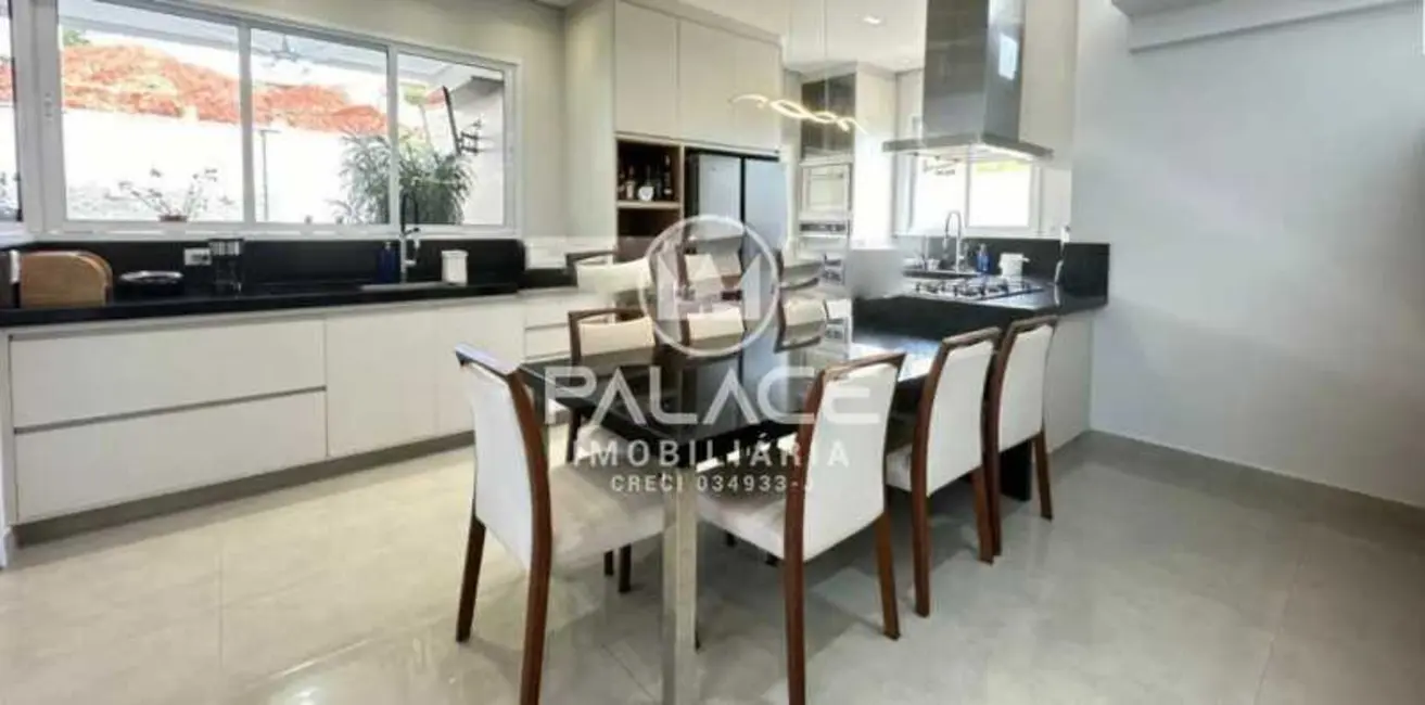 Foto 8 de Casa de Condomínio com 4 quartos à venda, 234m2 em Piracicaba - SP