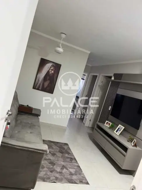 Foto 3 de Apartamento com 2 quartos à venda, 53m2 em Piracicaba - SP