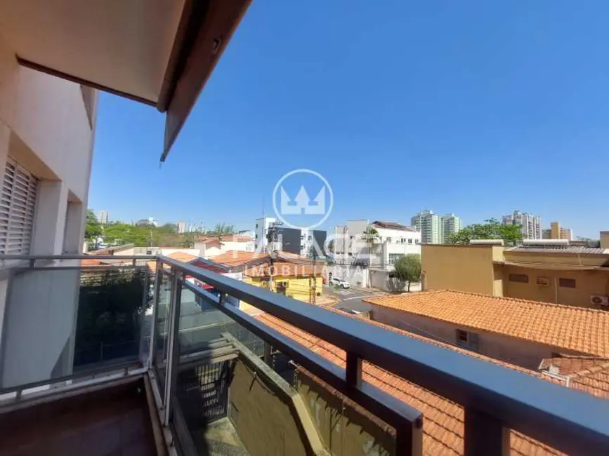 Foto 4 de Apartamento com 3 quartos para alugar, 130m2 em Piracicaba - SP