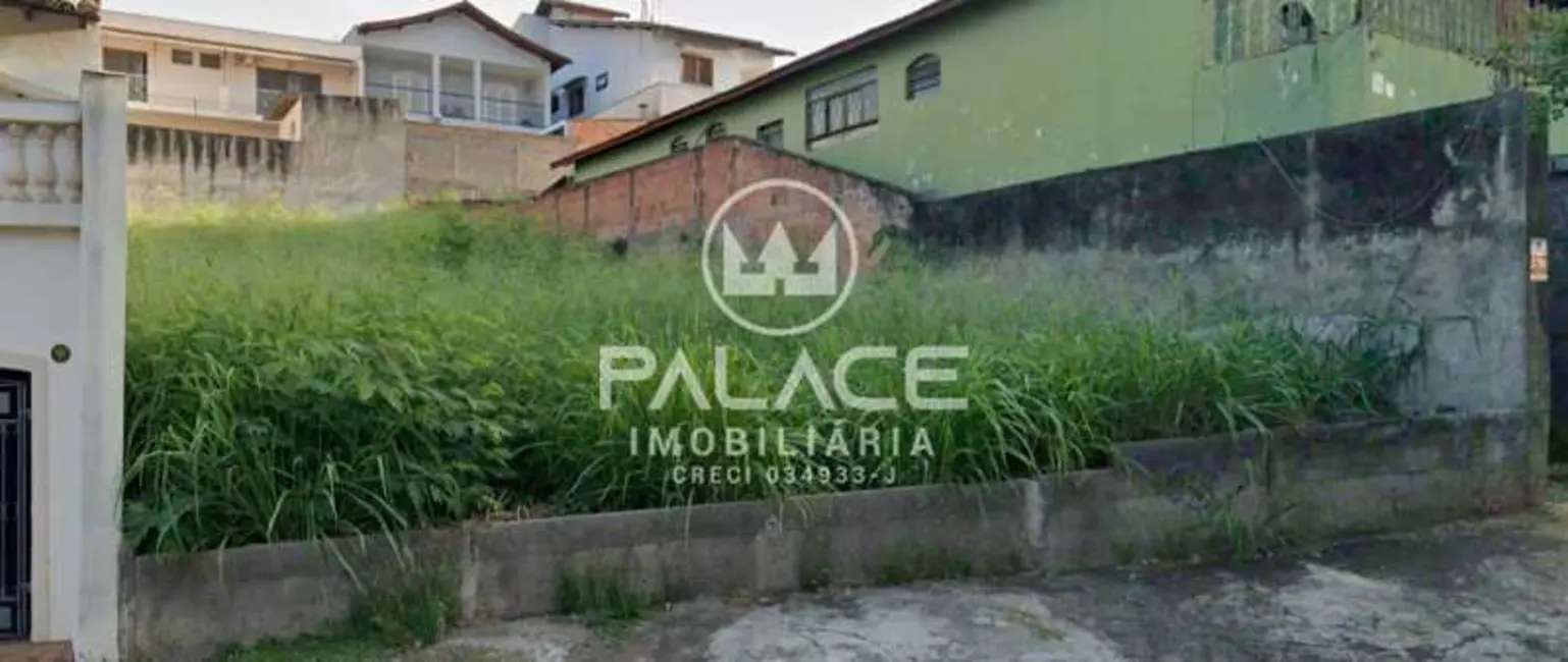 Foto 1 de Terreno / Lote à venda, 285m2 em Piracicaba - SP