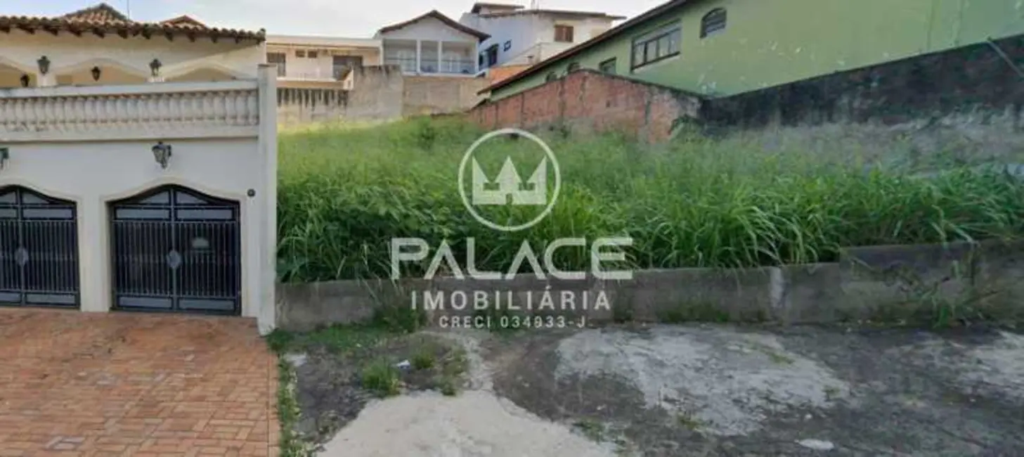 Foto 3 de Terreno / Lote à venda, 285m2 em Piracicaba - SP
