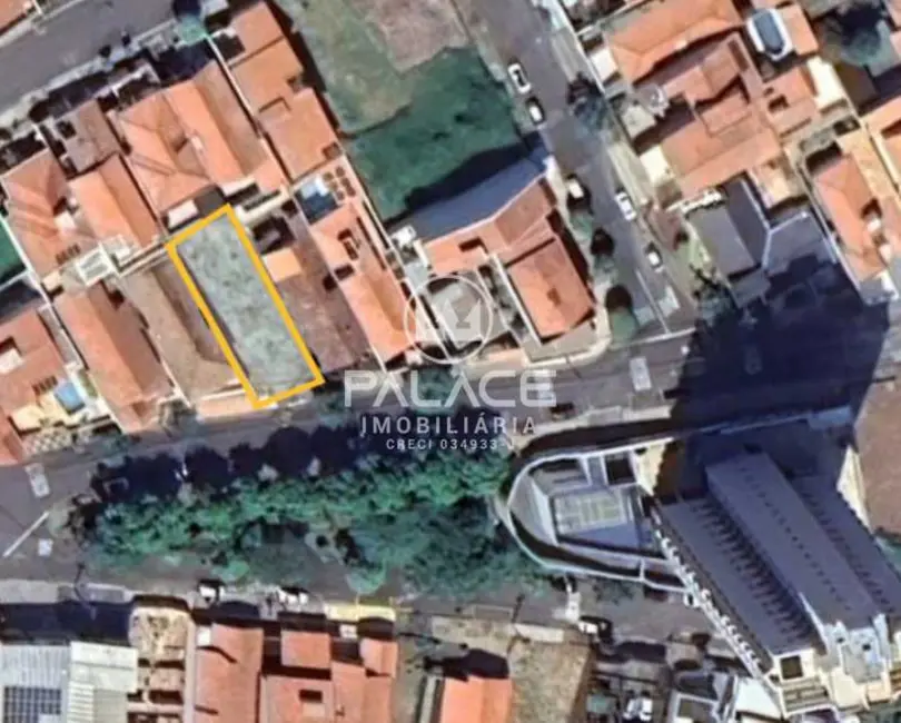 Foto 2 de Terreno / Lote à venda, 285m2 em Piracicaba - SP