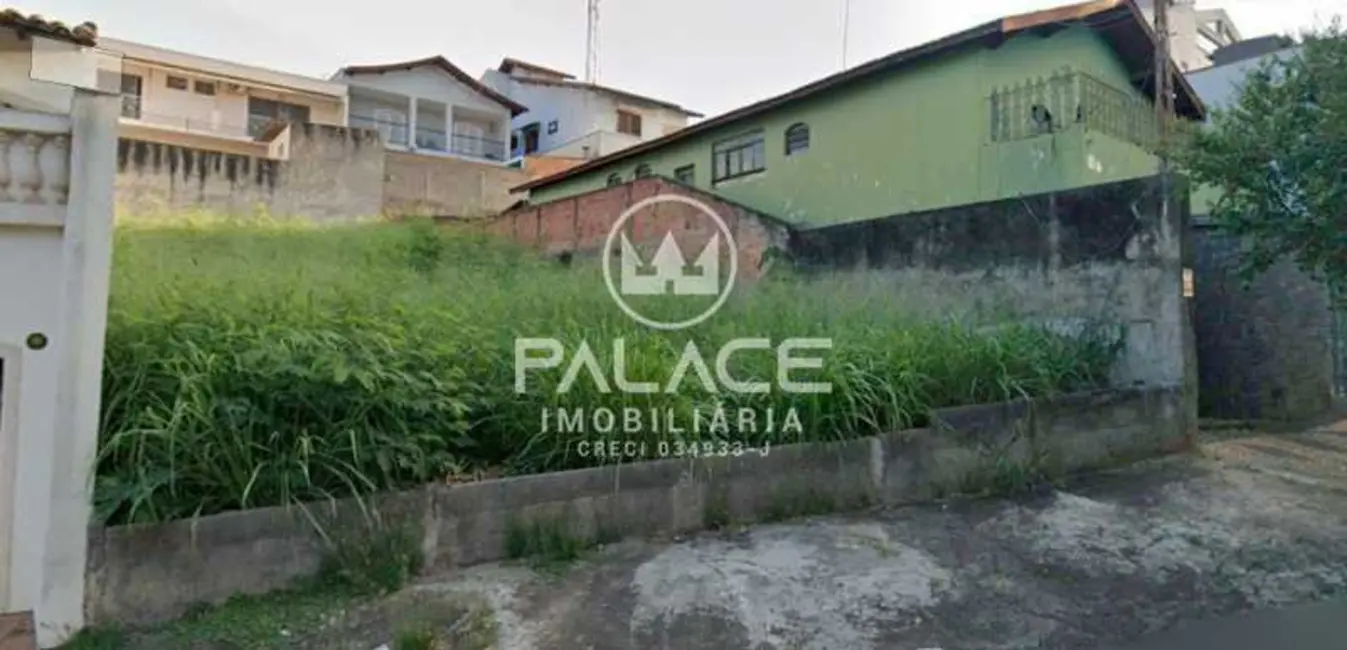 Foto 4 de Terreno / Lote à venda, 285m2 em Piracicaba - SP