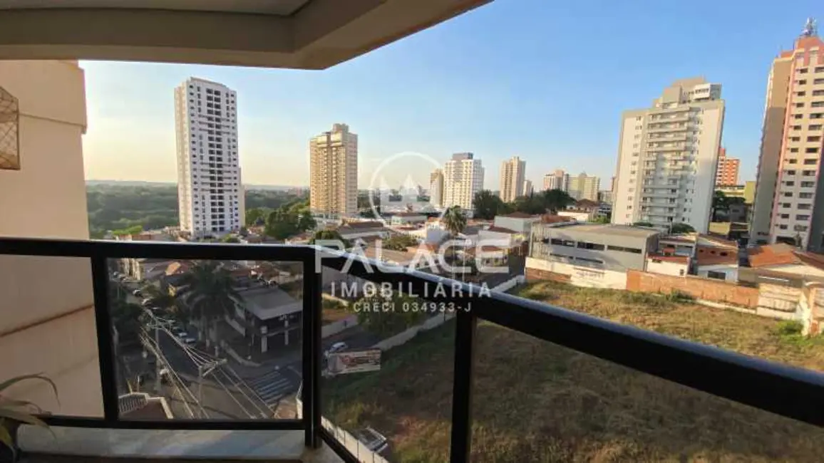 Apartamento com 3 quartos à venda, 137m2 em Piracicaba - SP - imagem 3 Foto 3 de Apartamento com 3 quartos à venda, 137m2 em Piracicaba - SP