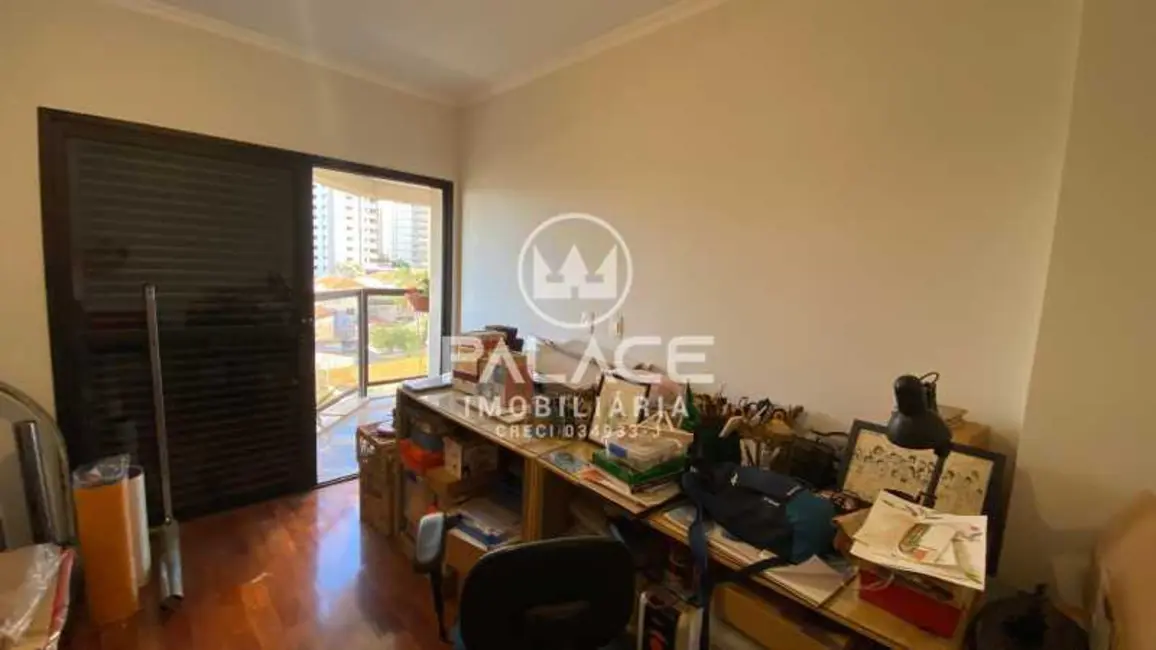 Apartamento com 3 quartos à venda, 137m2 em Piracicaba - SP - imagem 9 Foto 9 de Apartamento com 3 quartos à venda, 137m2 em Piracicaba - SP