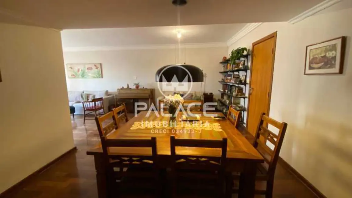 Apartamento com 3 quartos à venda, 137m2 em Piracicaba - SP - imagem 8 Foto 8 de Apartamento com 3 quartos à venda, 137m2 em Piracicaba - SP