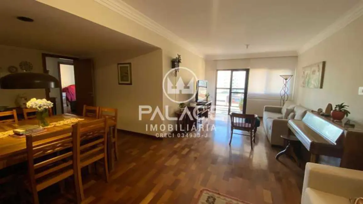 Apartamento com 3 quartos à venda, 137m2 em Piracicaba - SP - imagem 6 Foto 6 de Apartamento com 3 quartos à venda, 137m2 em Piracicaba - SP