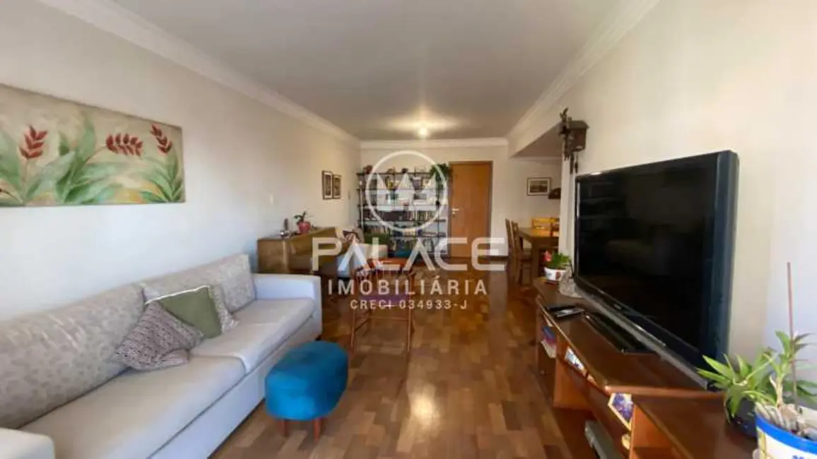 Apartamento com 3 quartos à venda, 137m2 em Piracicaba - SP - imagem 2 Foto 2 de Apartamento com 3 quartos à venda, 137m2 em Piracicaba - SP