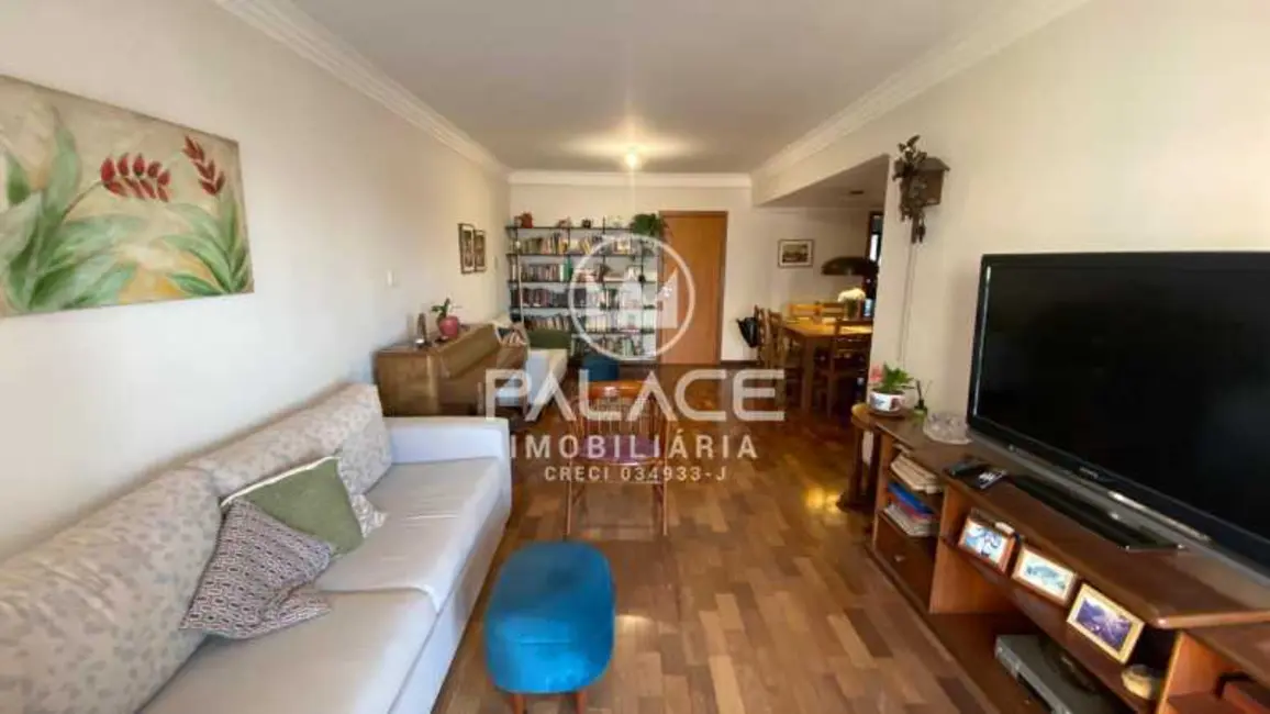 Apartamento com 3 quartos à venda, 137m2 em Piracicaba - SP - imagem 5 Foto 5 de Apartamento com 3 quartos à venda, 137m2 em Piracicaba - SP