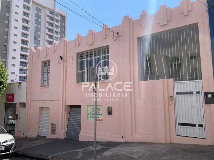 Foto 1 de Casa com 3 quartos para alugar, 101m2 em Piracicaba - SP