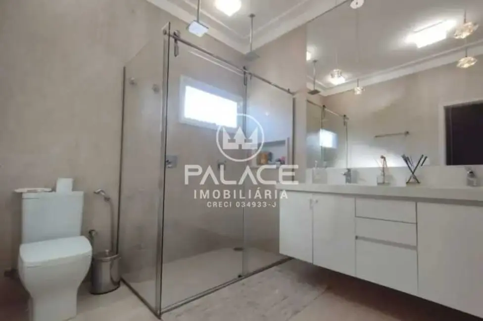 Casa de Condomínio com 3 quartos à venda, 222m2 em Piracicaba - SP - imagem 5 Foto 5 de Casa de Condomínio com 3 quartos à venda, 222m2 em Piracicaba - SP