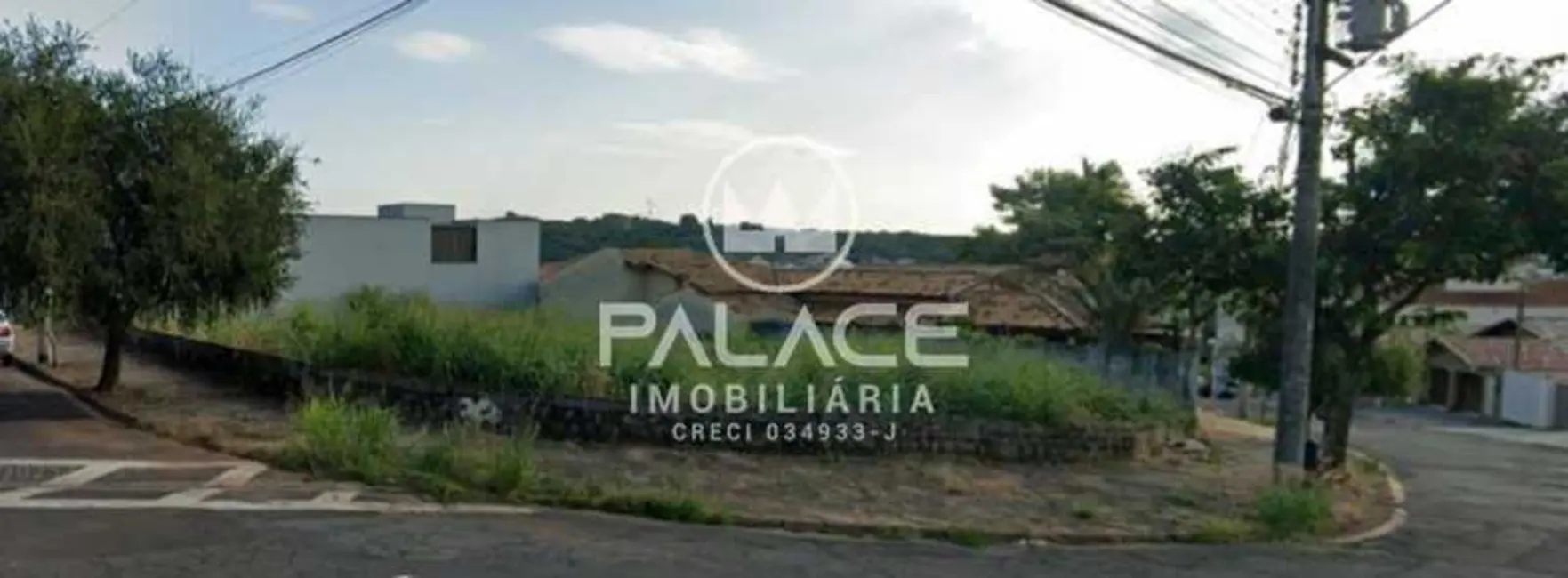 Foto 1 de Terreno / Lote à venda, 474m2 em Piracicaba - SP