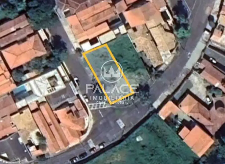 Foto 3 de Terreno / Lote à venda, 474m2 em Piracicaba - SP