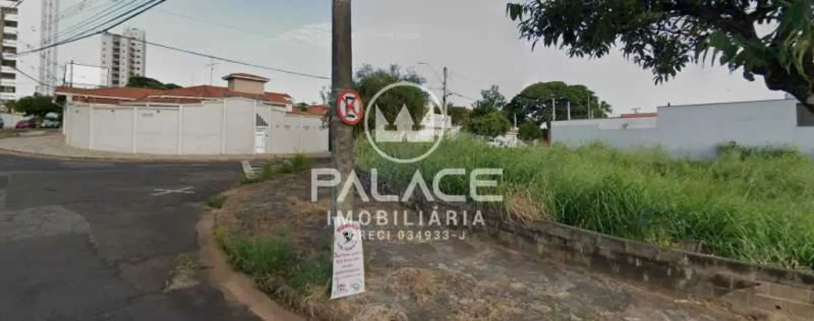 Foto 5 de Terreno / Lote à venda, 474m2 em Piracicaba - SP