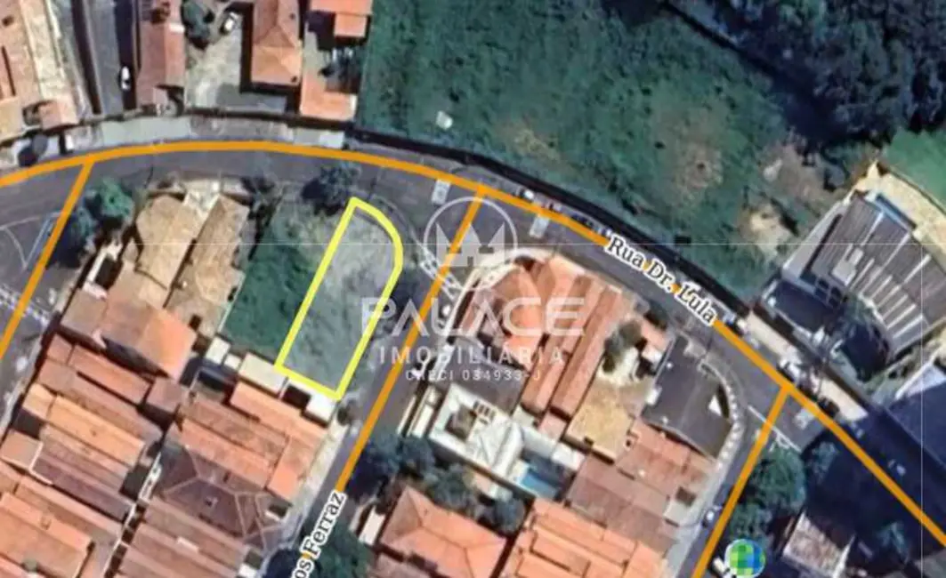 Foto 6 de Terreno / Lote à venda, 474m2 em Piracicaba - SP