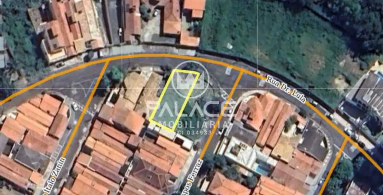 Terreno / Lote à venda, 297m2 em Piracicaba - SP - imagem 4 Foto 4 de Terreno / Lote à venda, 297m2 em Piracicaba - SP