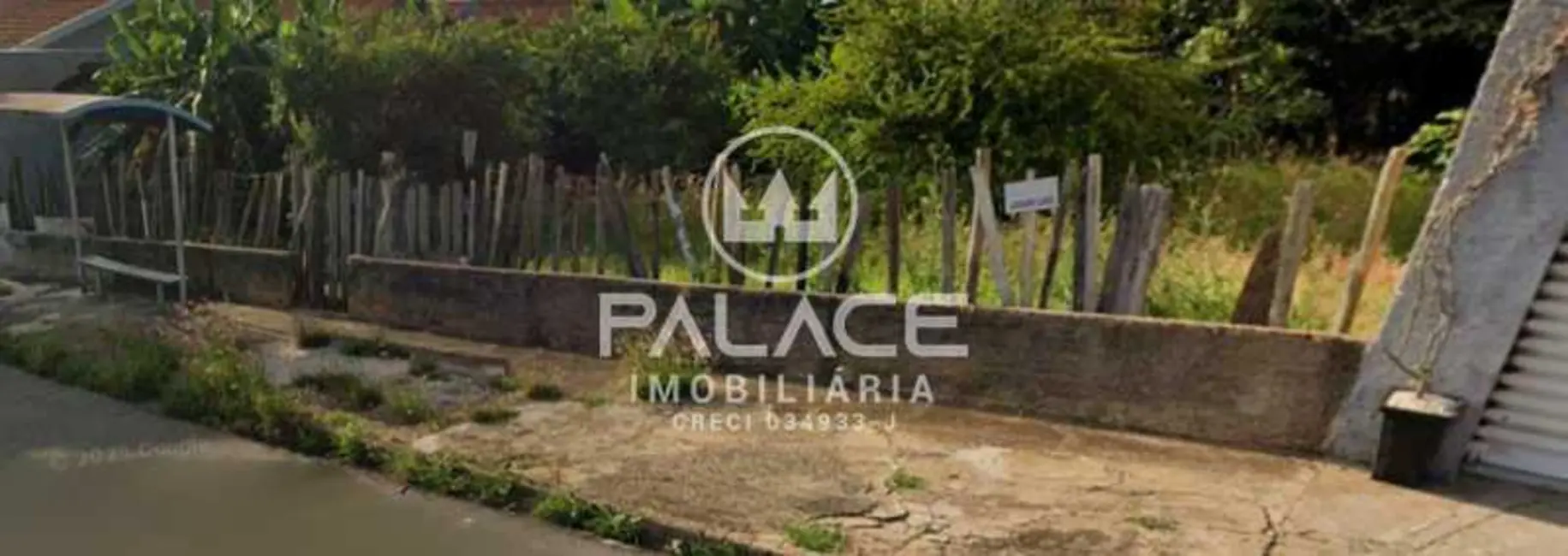 Foto 3 de Terreno / Lote à venda, 250m2 em Piracicaba - SP