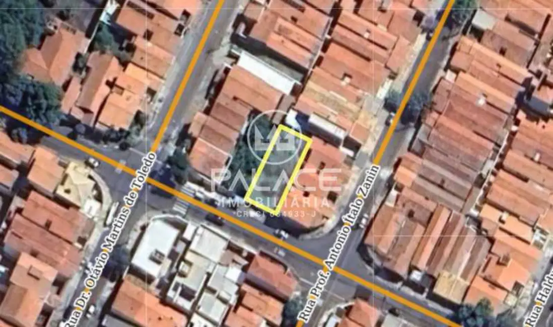 Terreno / Lote à venda, 250m2 em Piracicaba - SP - imagem 1 Foto 1 de Terreno / Lote à venda, 250m2 em Piracicaba - SP