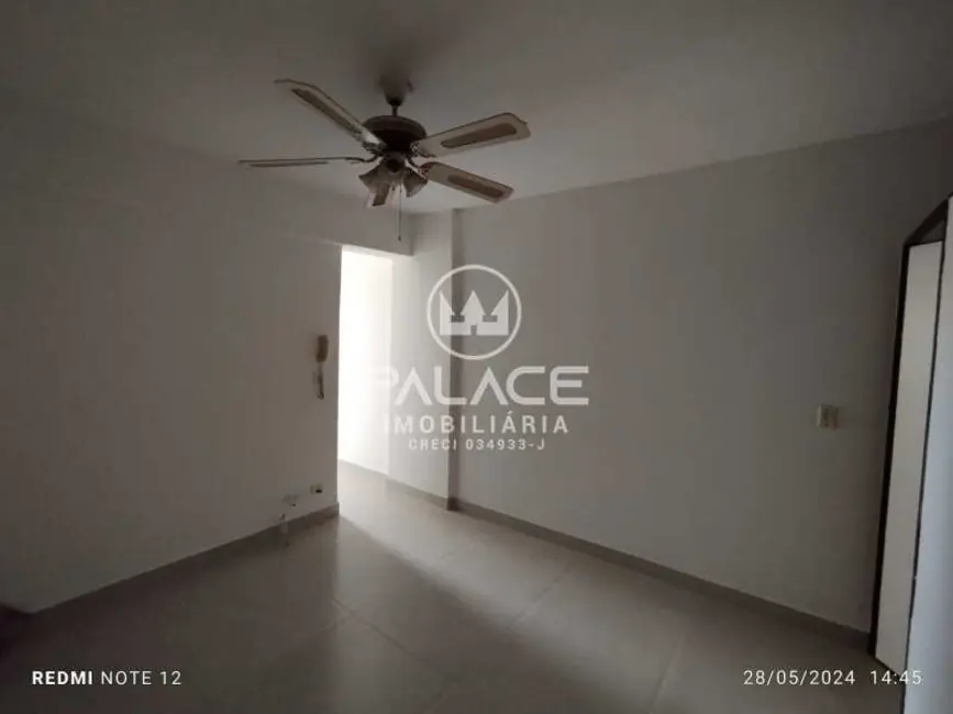 Foto 1 de Apartamento com 1 quarto para alugar, 41m2 em Piracicaba - SP
