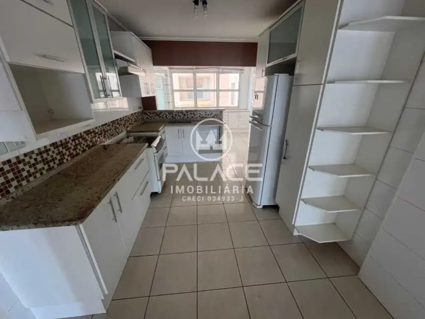 Apartamento com 3 quartos à venda e para alugar, 154m2 em Piracicaba - SP - imagem 3 Foto 3 de Apartamento com 3 quartos à venda e para alugar, 154m2 em Piracicaba - SP