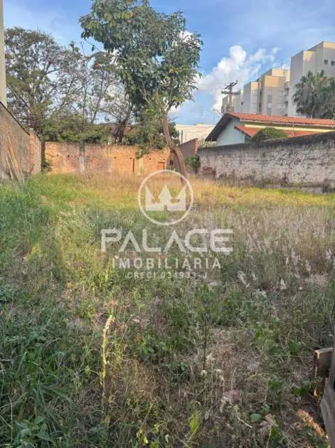 Foto 1 de Terreno / Lote à venda, 360m2 em Piracicaba - SP