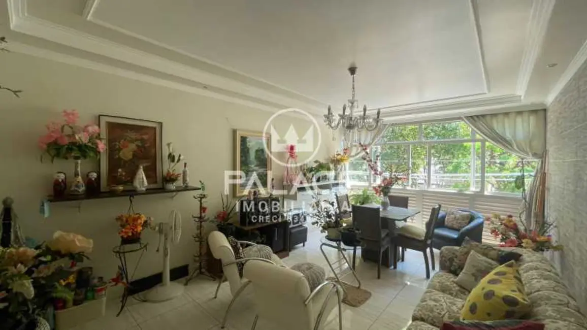 Foto 4 de Apartamento com 3 quartos à venda, 140m2 em Piracicaba - SP