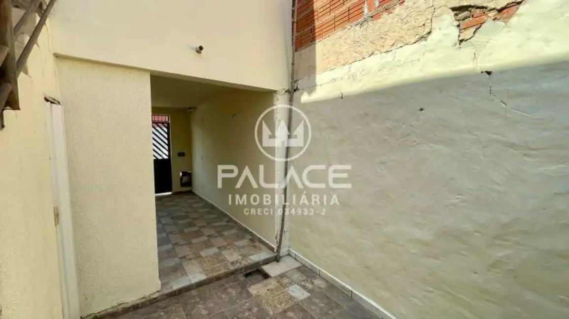 Casa com 2 quartos para alugar, 85m2 em Piracicaba - SP - imagem 2 Foto 2 de Casa com 2 quartos para alugar, 85m2 em Piracicaba - SP
