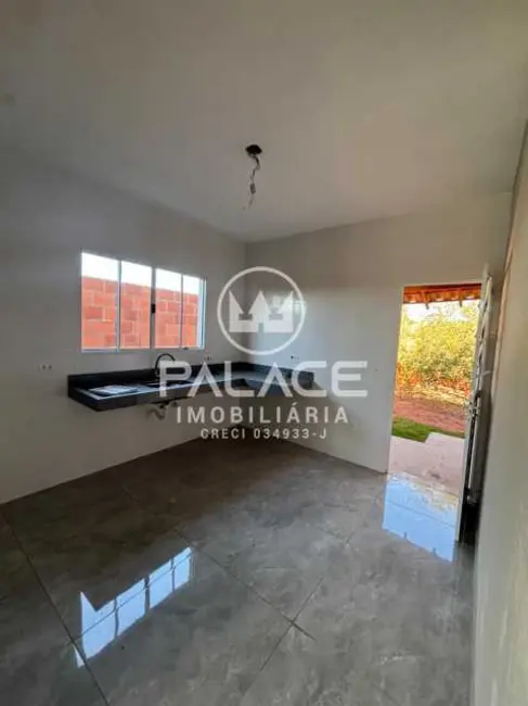 Foto 1 de Casa com 2 quartos à venda, 70m2 em Piracicaba - SP