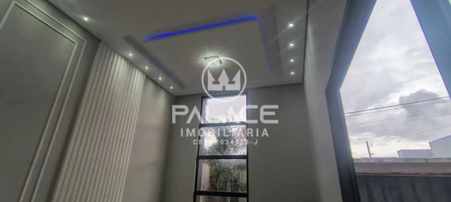 Foto 2 de Casa com 3 quartos à venda, 110m2 em Piracicaba - SP