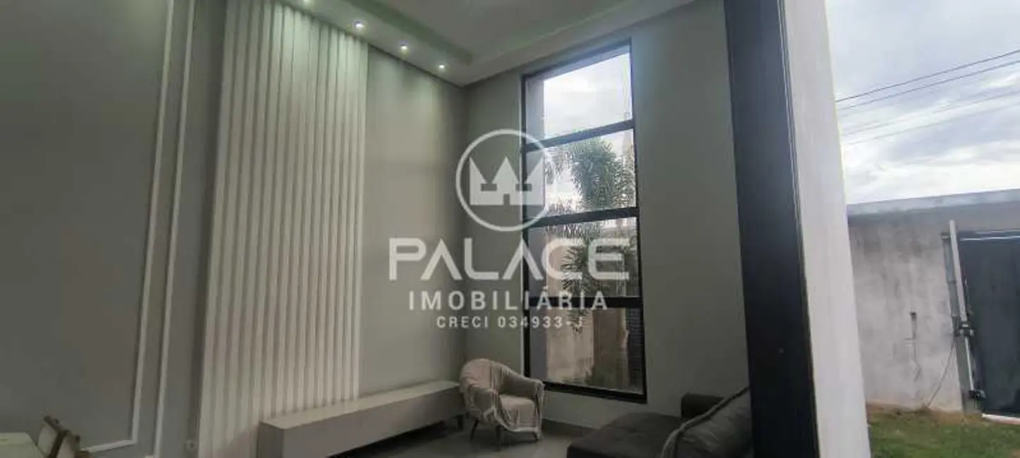 Foto 4 de Casa com 3 quartos à venda, 110m2 em Piracicaba - SP