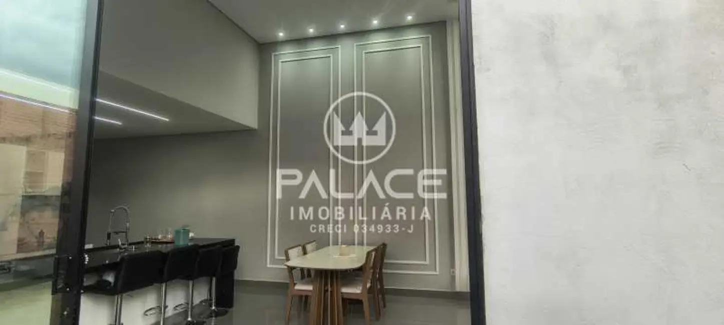 Foto 8 de Casa com 3 quartos à venda, 110m2 em Piracicaba - SP