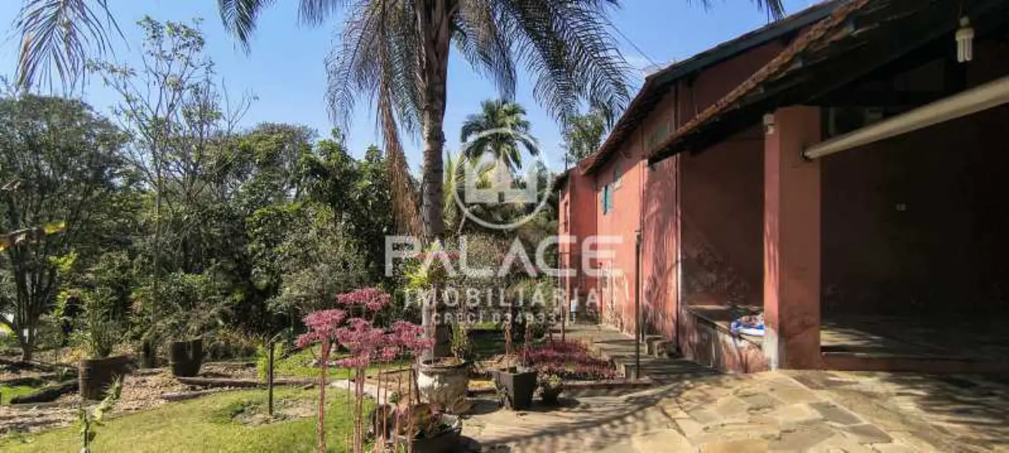 Foto 3 de Chácara com 2 quartos à venda, 600m2 em Piracicaba - SP