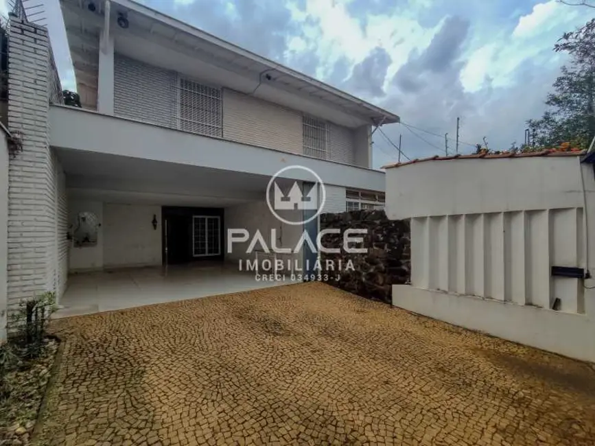 Casa com 5 quartos à venda e para alugar, 343m2 em Piracicaba - SP - imagem 1 Foto 1 de Casa com 5 quartos à venda e para alugar, 343m2 em Piracicaba - SP