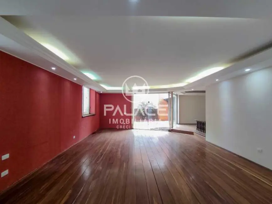 Casa com 5 quartos à venda e para alugar, 343m2 em Piracicaba - SP - imagem 2 Foto 2 de Casa com 5 quartos à venda e para alugar, 343m2 em Piracicaba - SP