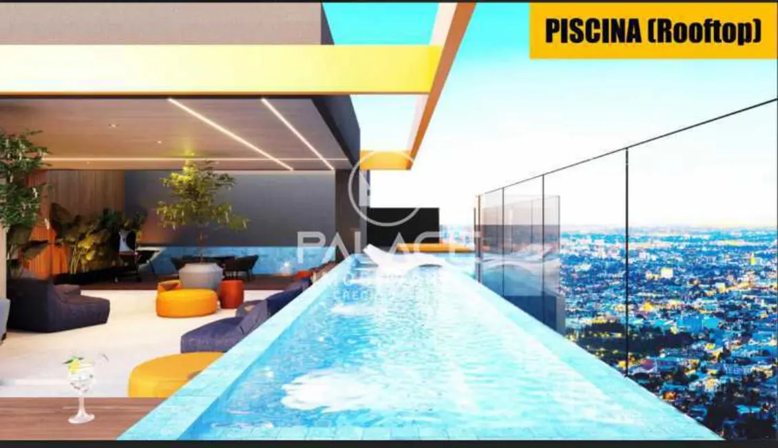 Apartamento com 1 quarto à venda, 25m2 em Piracicaba - SP - imagem 4 Foto 4 de Apartamento com 1 quarto à venda, 25m2 em Piracicaba - SP