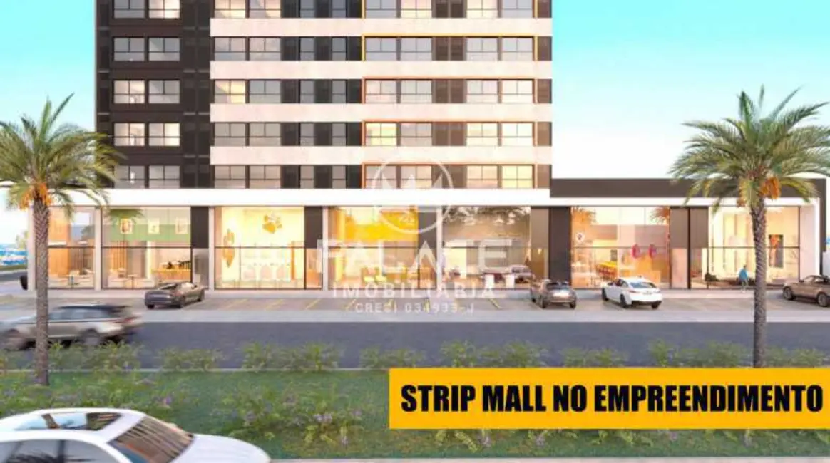 Apartamento com 1 quarto à venda, 25m2 em Piracicaba - SP - imagem 2 Foto 2 de Apartamento com 1 quarto à venda, 25m2 em Piracicaba - SP