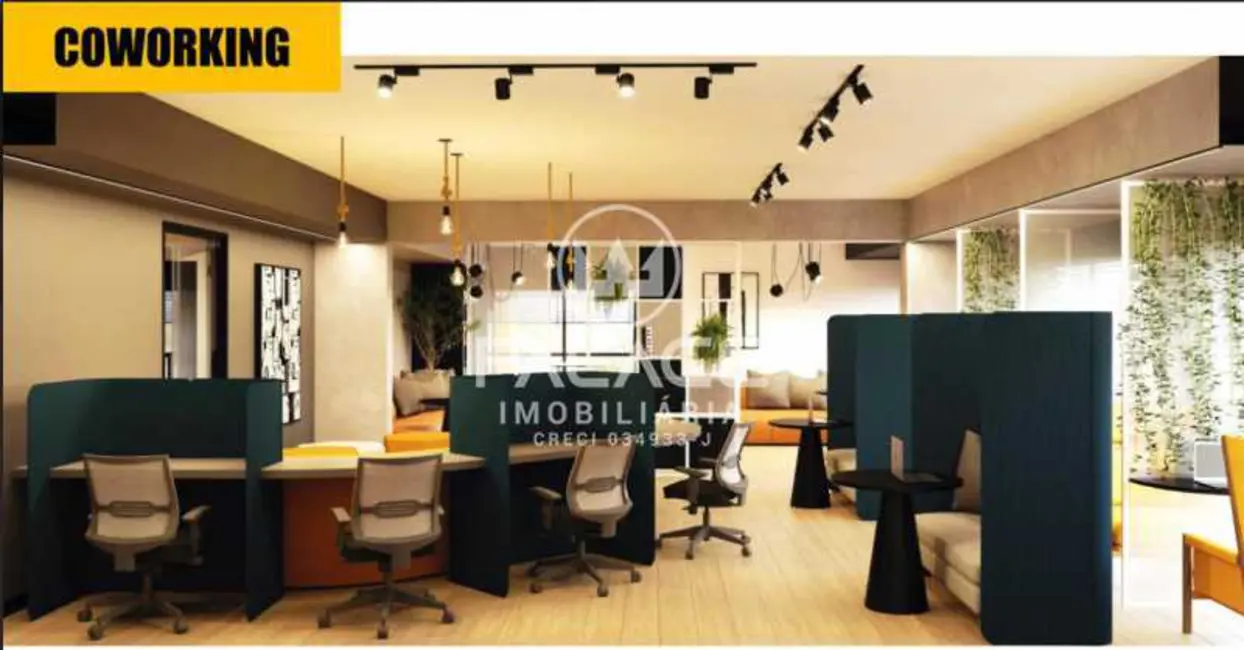 Apartamento com 1 quarto à venda, 25m2 em Piracicaba - SP - imagem 3 Foto 3 de Apartamento com 1 quarto à venda, 25m2 em Piracicaba - SP