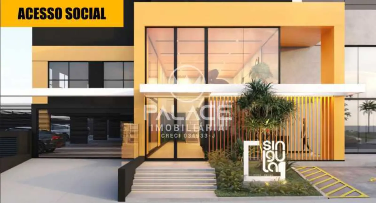 Apartamento com 1 quarto à venda, 25m2 em Piracicaba - SP - imagem 1 Foto 1 de Apartamento com 1 quarto à venda, 25m2 em Piracicaba - SP