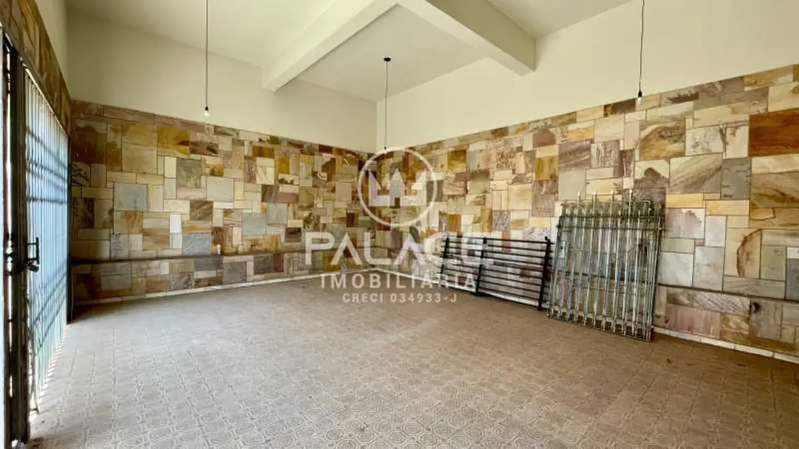 Foto 3 de Casa com 4 quartos para alugar, 300m2 em Piracicaba - SP