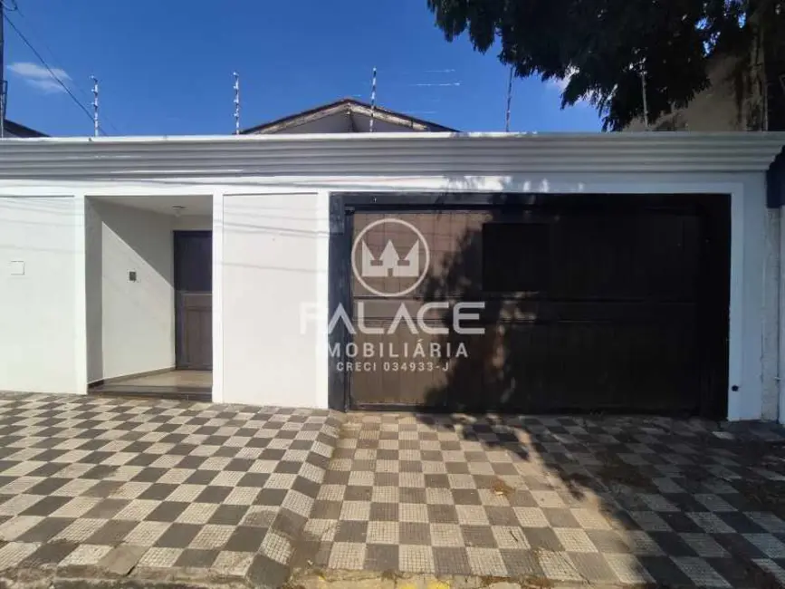 Foto 1 de Casa com 7 quartos à venda e para alugar, 146m2 em Piracicaba - SP