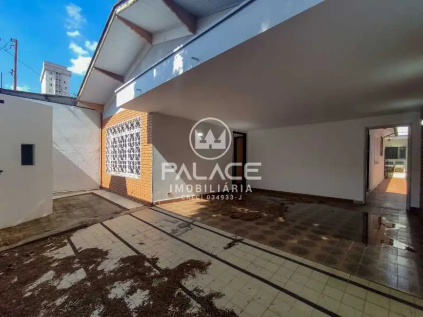 Foto 2 de Casa com 7 quartos à venda e para alugar, 146m2 em Piracicaba - SP