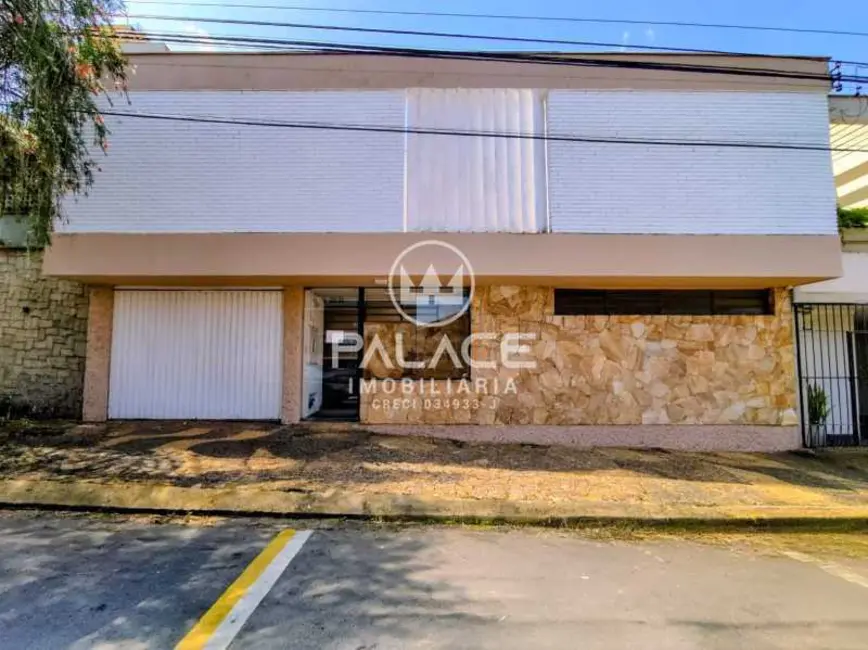 Foto 1 de Casa Comercial com 3 quartos para alugar, 162m2 em Piracicaba - SP