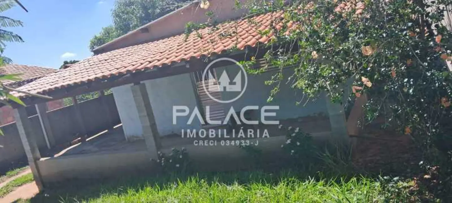 Foto 1 de Chácara com 3 quartos à venda, 250m2 em Piracicaba - SP