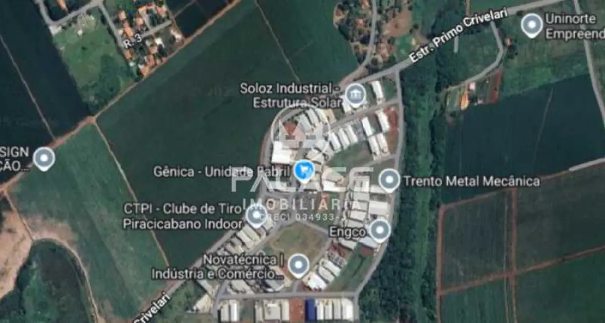 Foto 2 de Terreno / Lote à venda, 1309m2 em Piracicaba - SP