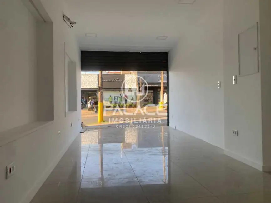 Foto 1 de Loja para alugar, 45m2 em Piracicaba - SP