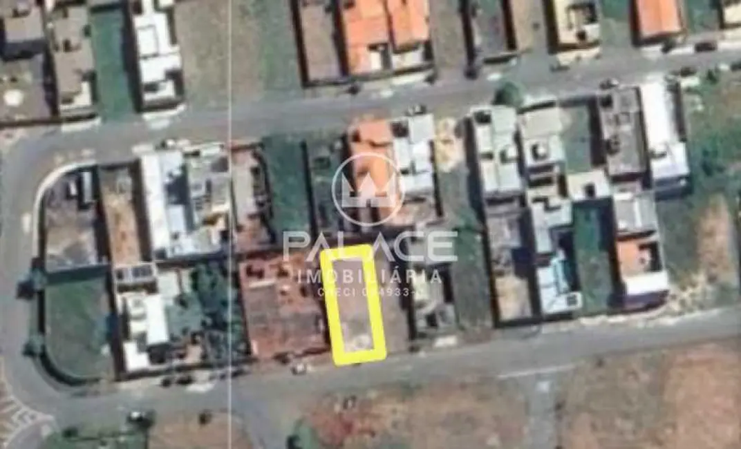 Foto 2 de Terreno / Lote à venda, 250m2 em Piracicaba - SP