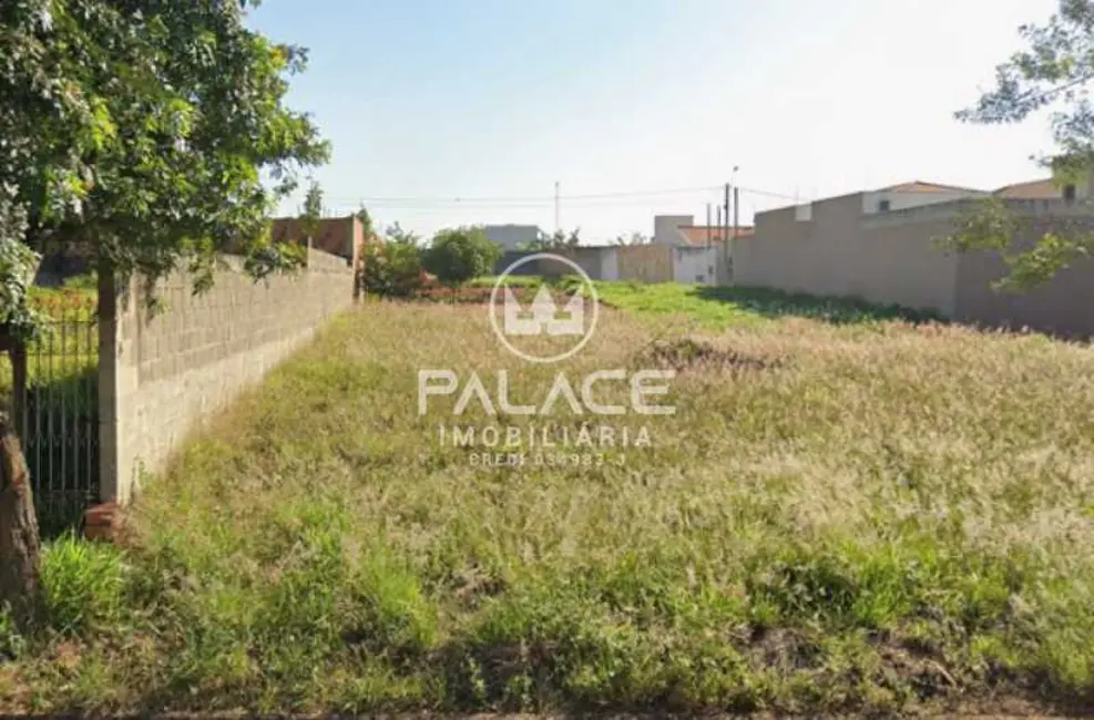 Foto 4 de Terreno / Lote à venda, 250m2 em Piracicaba - SP